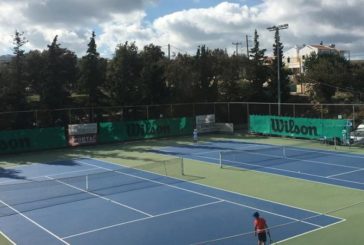 28ο Τουρνουά Τένις Open «Ρέθυμνο 2019»