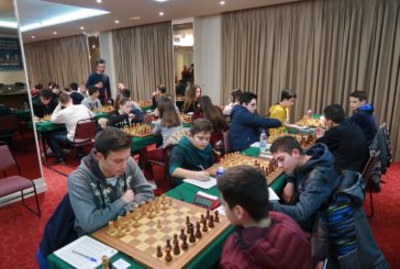 Ξεκίνησε το Πανελλήνιο πρωτάθλημα σκάκι στο Ρέθυμνο