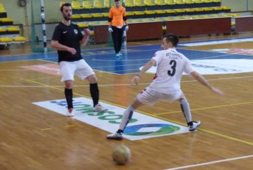 Διπλή ανεπιτυχή αποστολή για το Ρέθυμνο Futsal
