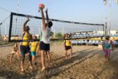 Στην τελική «ευθεία» μπήκε το Εργ. πρωτάθλημα Beach Volley