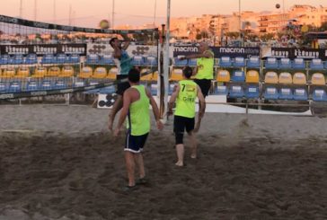 Τα αποτελέσματα της 6ης Αγ. του Εργ. Beach Volley﻿