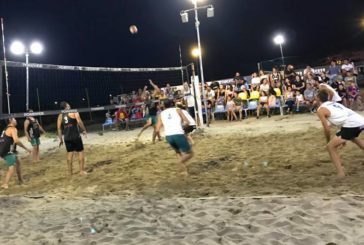 Τελικός Εργ. Beach Volley: Rethymno Sports – Οπτικά Πέλα 2-0 (video)