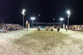 Το Beach Volley… επιστρέφει στην κεντρική παραλία
