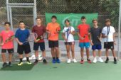 Διακρίσεις 4ο Παγκρήτιο Πρωτάθλημα τένις 2019 - Ε3