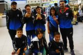 Μεγάλες επιτυχίες για τους αθλητές Ζίου Ζίτσου της Ακαδημίας Ρεθύμνου (photos)