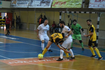 Κεκλεισμένων των θυρών τα παιχνίδια στην Futsal Super League, ποιοι έχουν δικαίωμα εισόδου