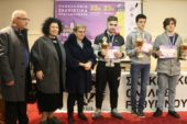 Επιτυχημένο το Πανελλήνιο Πρωταθλημα Εφήβων–Νεανίδων 2020 που έγινε στο Ρέθυμνο!