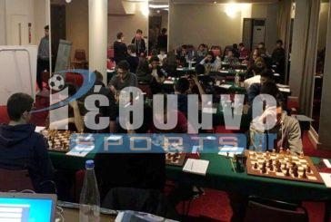 Ολοκληρώθηκε ο 3ος γύρος στο πρωτάθλημα Εφήβων- Νεάνιδες