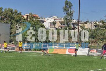 Ολοκληρώθηκε το πρόγραμμα ατομικής βελτίωσης νεαρών ποδοσφαιριστών στο Πέραμα