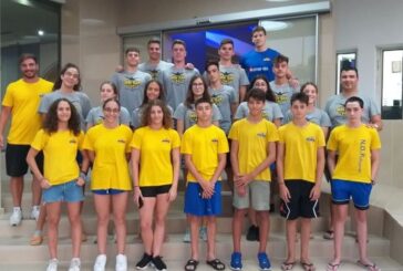 «Ψηλά» οι αθλητές του ΝΟΡ στο Πανελλήνιο πρωτάθλημα Κολύμβησης
