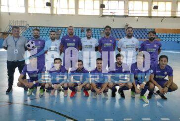 Το Ρέθυμνο Futsal «δάγκωσε» την Κόμπρα!