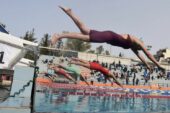 Με αρκετές διακρίσεις επέστρεψαν από τον «Άγιο» οι κολυμβητές του ΝΟΡ