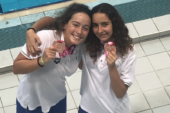 2 Ρεθυμνιώτισσες στο camp της προεθνικής Νέων γυναικών