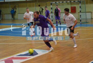 Κανονικά τα ματς της 8ης αγ., εκτός του Ρέθυμνο Futsal