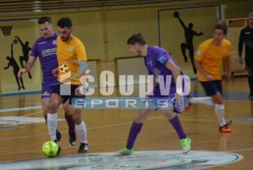 Με το «δεξί» οι Θρακομακεδόνες στον Α’ όμιλο της Futsal League