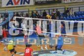 Αναβολή ξανά στους αγώνες του Αρκαδίου στο Πανελλήνιου πρωταθλήματος Κ21