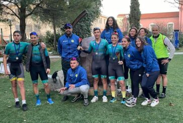 Πρωταγωνίστησαν οι ποδηλάτες του ΠΑΣ «Άτλας» στο τοπικό πρωτάθλημα Κρήτης