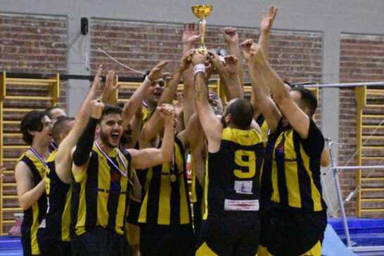«Πέταξε» για την Α1 του Εργασιακού Μπάσκετ η πρωταθλήτρια Zgas.gr