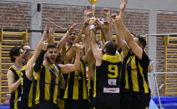 «Πέταξε» για την Α1 του Εργασιακού Μπάσκετ η πρωταθλήτρια Zgas.gr