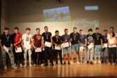 Βραβεύθηκαν Σχολικές ομάδες και Μαθητές για τις Πανελλήνιες επιτυχίες τους!