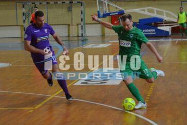 9η «στροφή» στην Futsal League