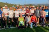 42 μέλη του ΣΔΥΡ έτρεξαν στον Κλασικό Μαραθώνιο