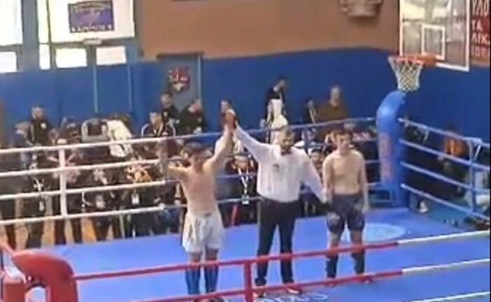 Δυο μετάλλια για τους αθλητές του Samson Gym στο Κύπελλο Ελλάδος Κick Boxing