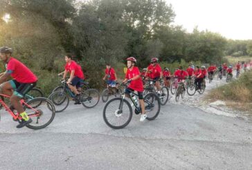Δεύτερη μέρα «Αρμενείων» με έκθεση ποδηλάτων και ποδηλατοβόλτα
