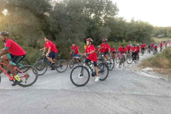 Δεύτερη μέρα «Αρμενείων» με έκθεση ποδηλάτων και ποδηλατοβόλτα