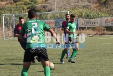 Πάλεψε ο Ερμής Ζωνιανών απέναντι στον ποιοτικό Αλμυρό