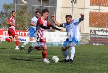 Πήρε το ντέρμπι το Σπήλι και ανέβηκε στην 2η θέση