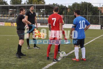 Οι διαιτητές στην 4η στροφή της Β’ ΕΠΣΡ