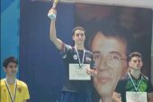 Πρωτιά για τον Μανωλόπουλος του Επ.Α. Ρεθύμνου στο αναπτυξιακό πρωτάθλημα
