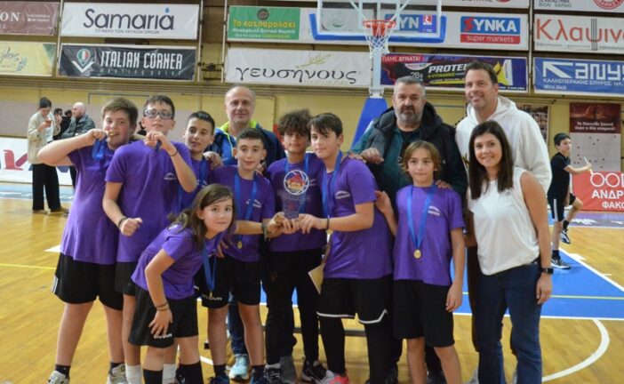 Στο Ρουσσοσπίτι… το «7ο Cretan Kings Assisτ Tournament» (photos)