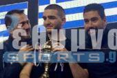 Στην κορυφή του Ευρωπαϊκού Κυπέλλου Kickboxing «Athens Challenge» 3 αθλητές του ΑΣ Διηνεκής Ρεθύμνου